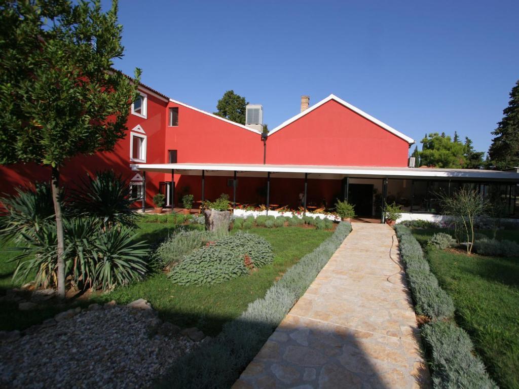 Hotel Villa Donat Sveti Filip i Jakov Exterior foto