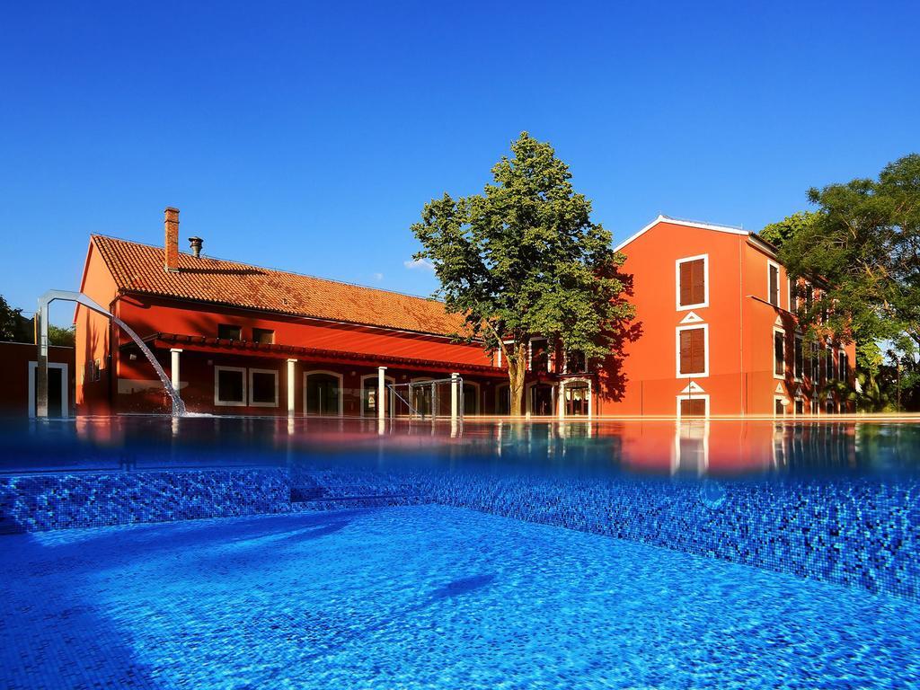 Hotel Villa Donat Sveti Filip i Jakov Exterior foto