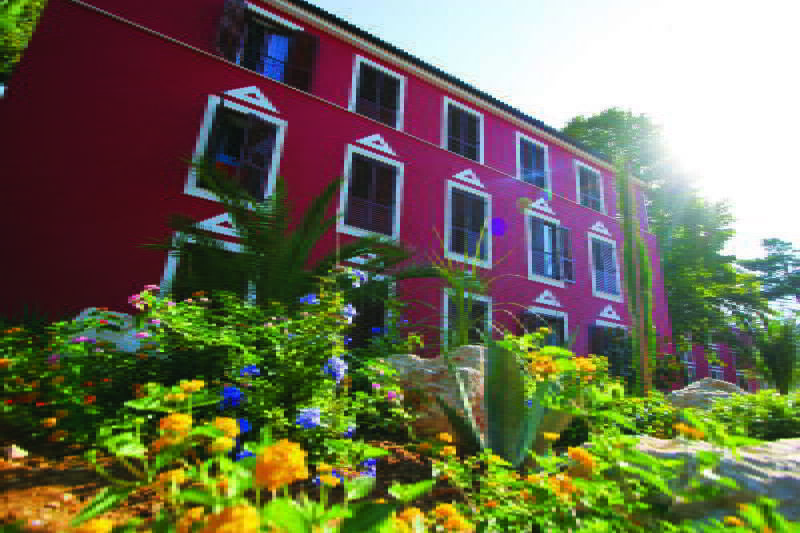 Hotel Villa Donat Sveti Filip i Jakov Exterior foto