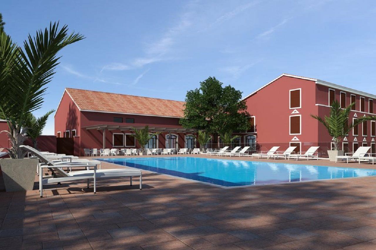 Hotel Villa Donat Sveti Filip i Jakov Exterior foto